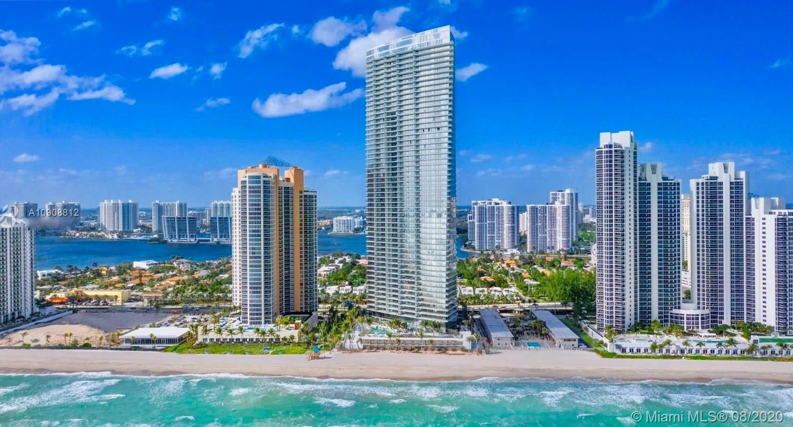 Real estate property located at 18975 Collins Ave #2902, Miami-Dade County, Sunny Isles Beach, FL