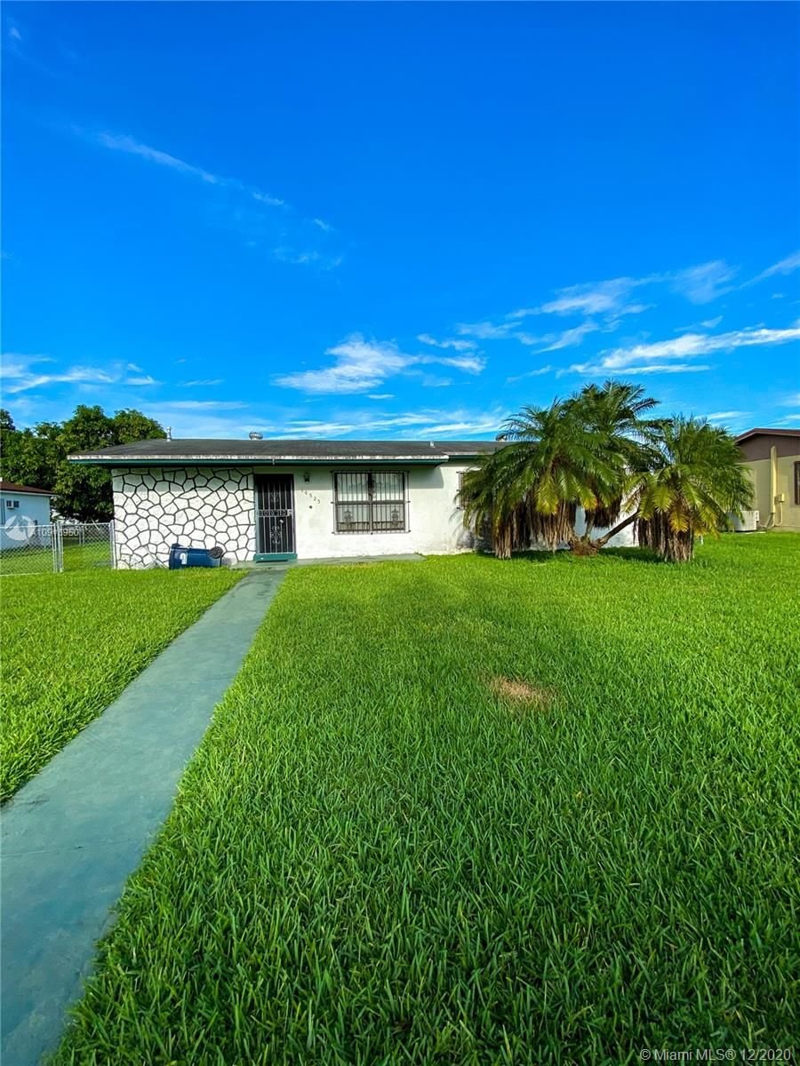 Real estate property located at 14525 104th Ct, Miami-Dade County, Miami, FL