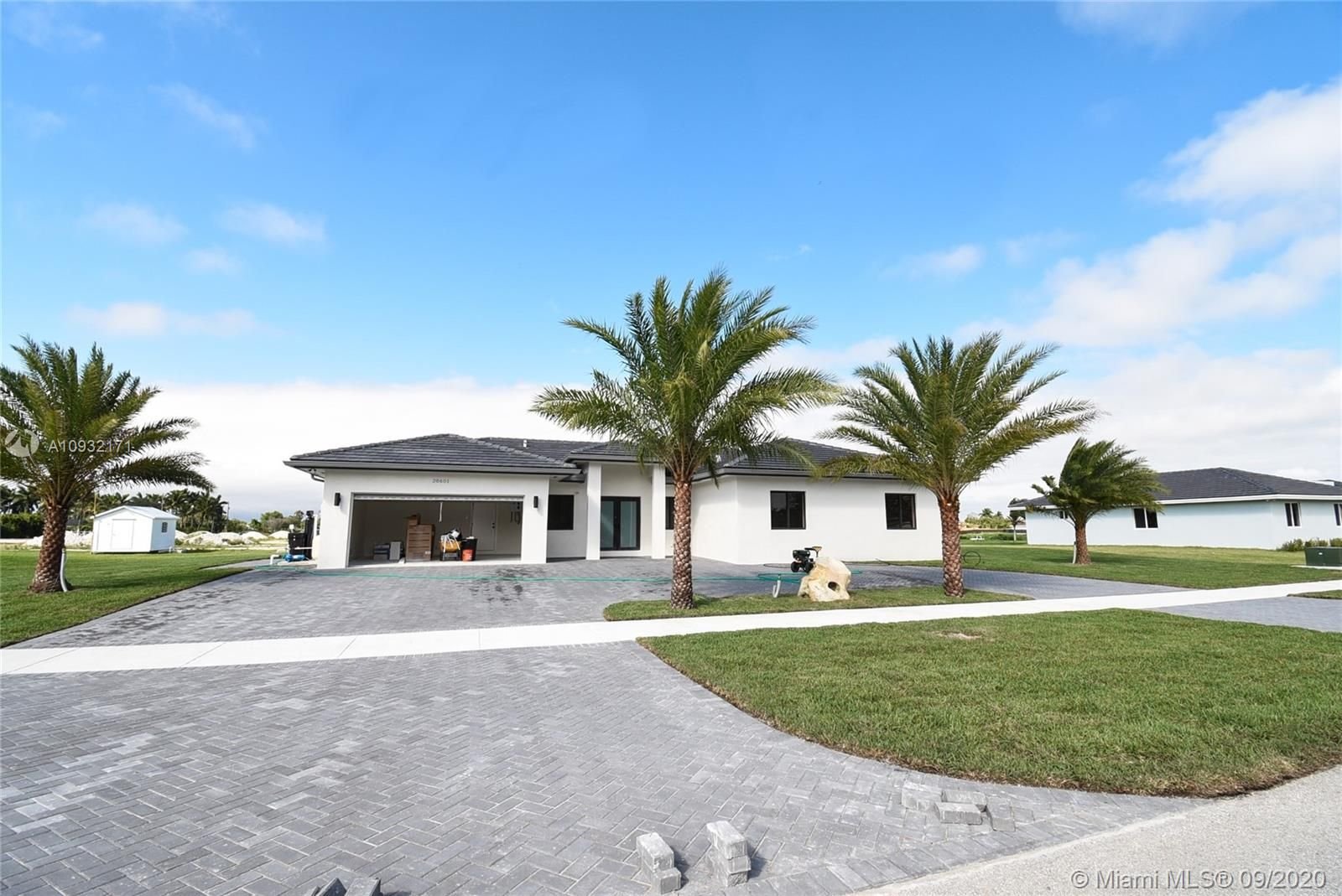 Real estate property located at 20650 319th St, Miami-Dade County, Miami, FL