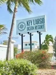 Real estate property located at 94825 Overseas Hwy, #44, Monroe County, Key Largo Ocean Resort, Key Largo, FL