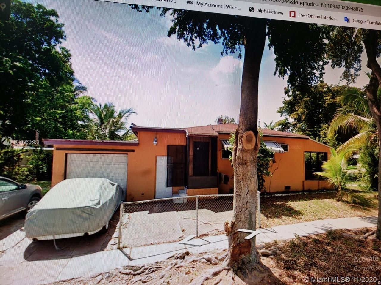 Real estate property located at , Miami-Dade County, North Miami Beach, FL