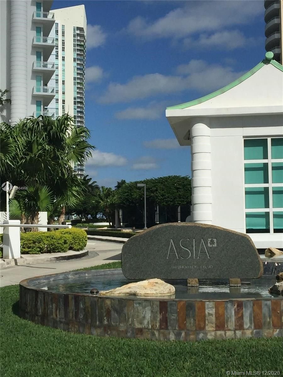 Real estate property located at 900 Brickell Key Blvd #2303, Miami-Dade County, Miami, FL