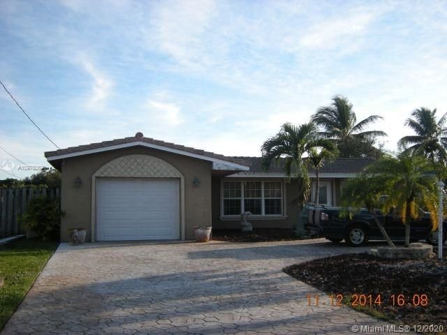 Real estate property located at 450 18th Ct, Broward County, Pompano Beach, FL