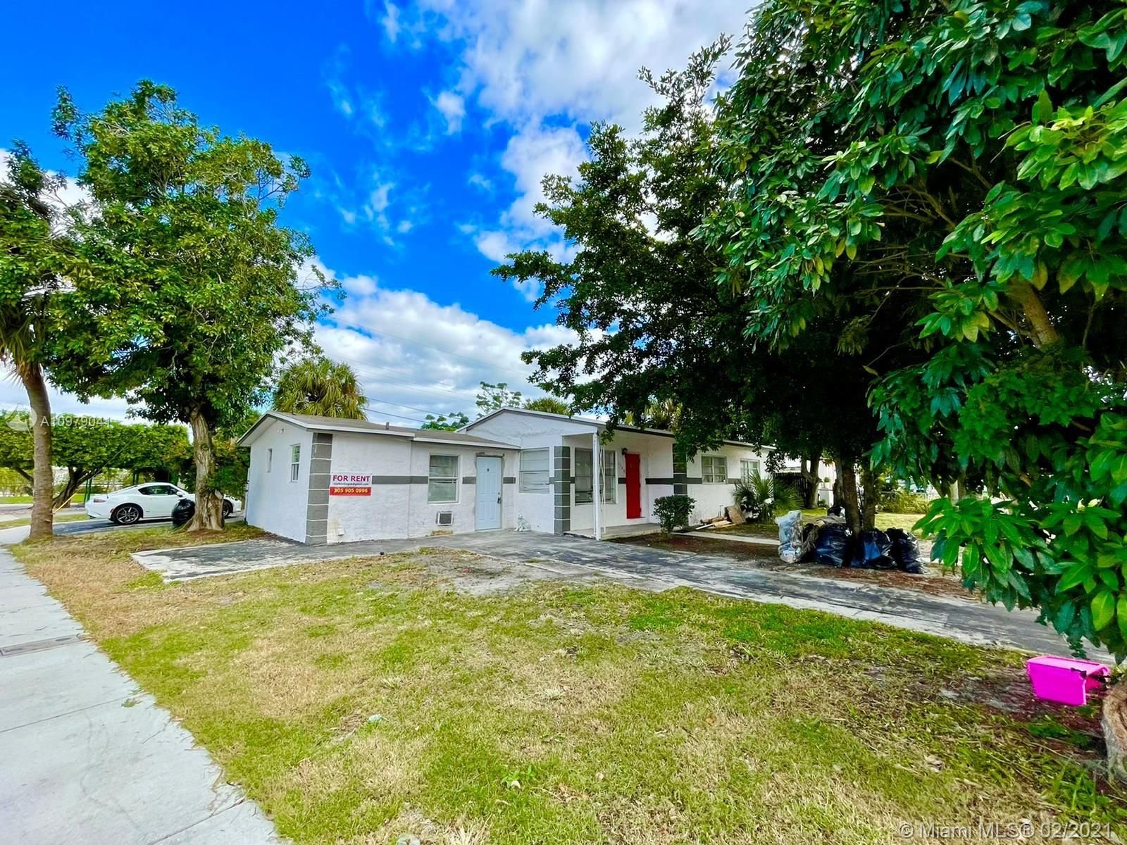 Real estate property located at 1160 26 Th  Ct, Palm Beach County, Riviera Beach, FL