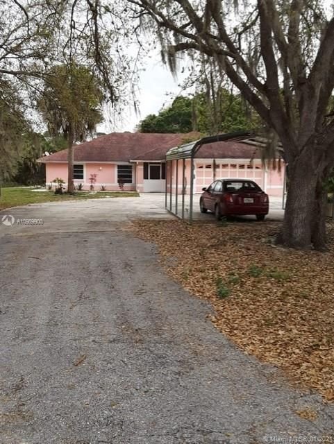 Real estate property located at 9227 State Road 80, Glades County, Moore Haven, FL
