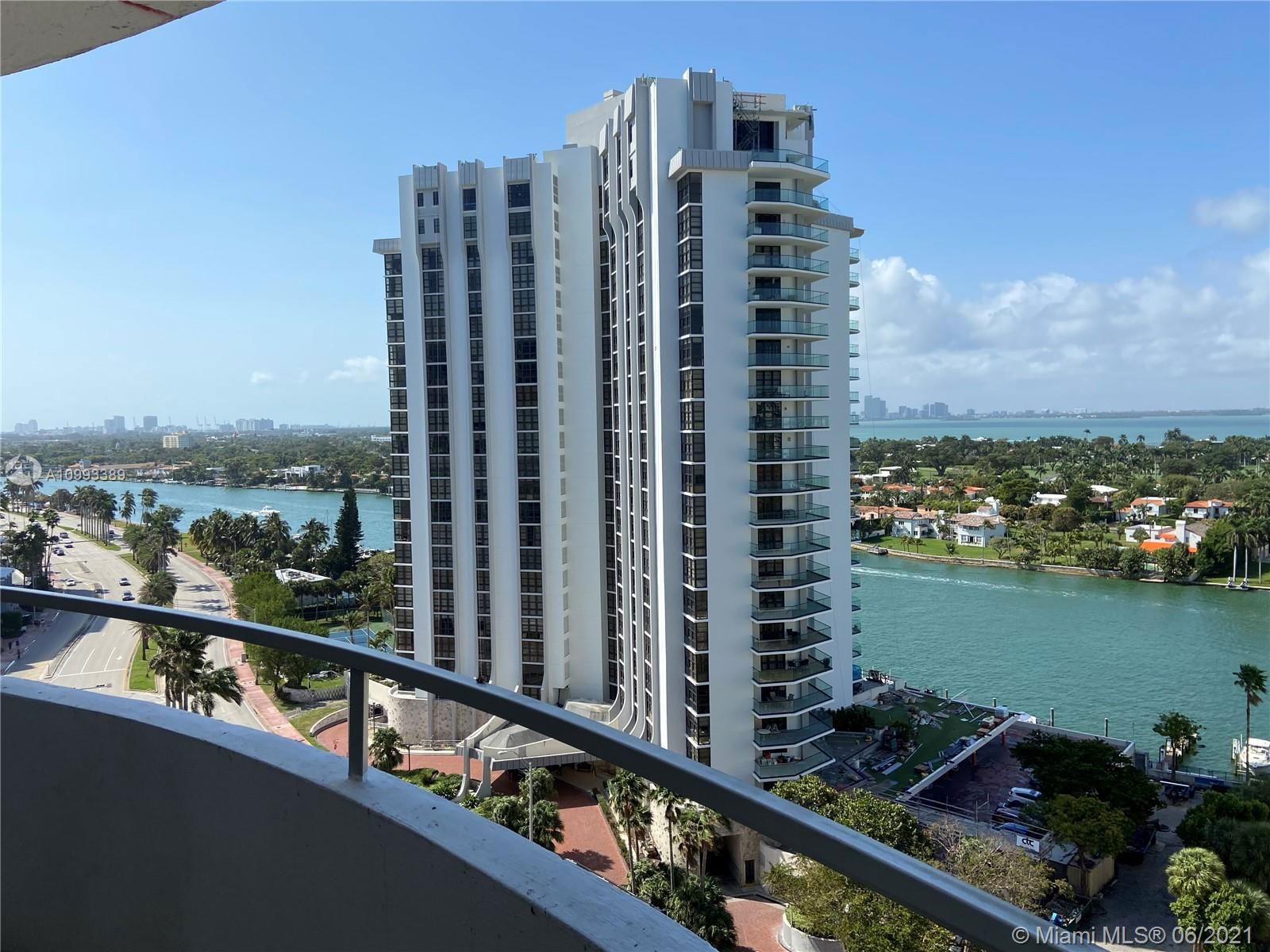 Real estate property located at 5555 Collins Ave #16S, Miami-Dade County, Miami Beach, FL