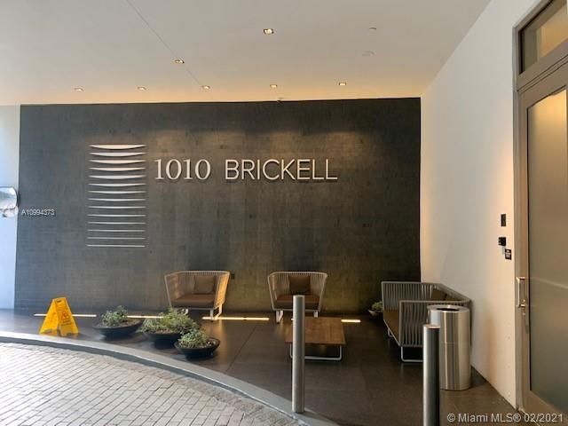 Real estate property located at 1010 Brickell Ave #1510, Miami-Dade County, Miami, FL