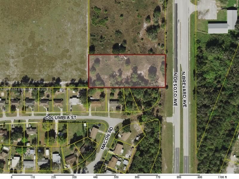 Real estate property located at 1527 Brevard, Charlotte County, Other City - In The State Of Florida, FL