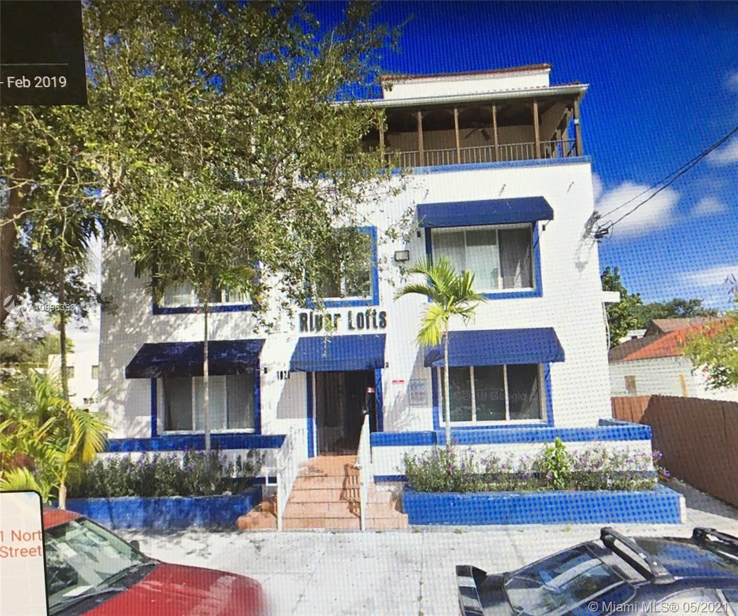 Real estate property located at 1021 3rd St #206, Miami-Dade County, Miami, FL