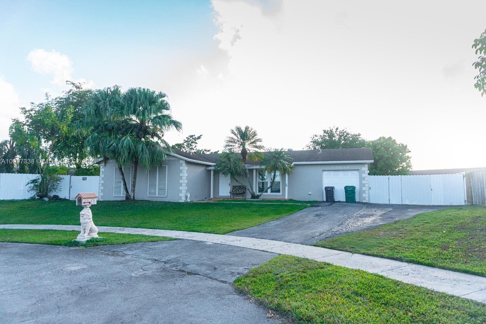 Real estate property located at 13030 257th Ter, Miami-Dade County, Homestead, FL