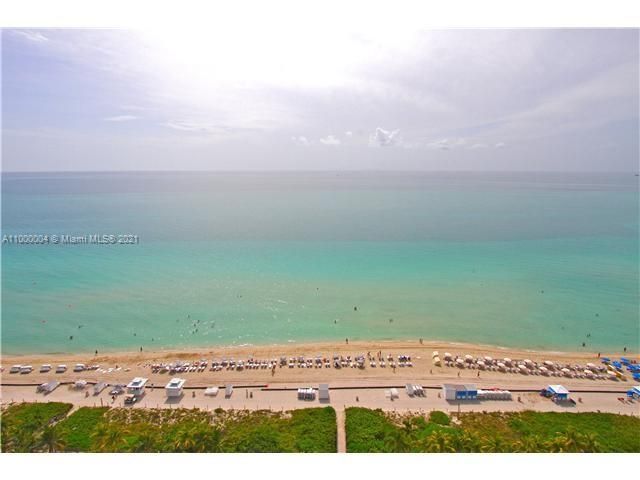 Real estate property located at 4391 Collins Ave #1909-10, Miami-Dade County, Miami Beach, FL