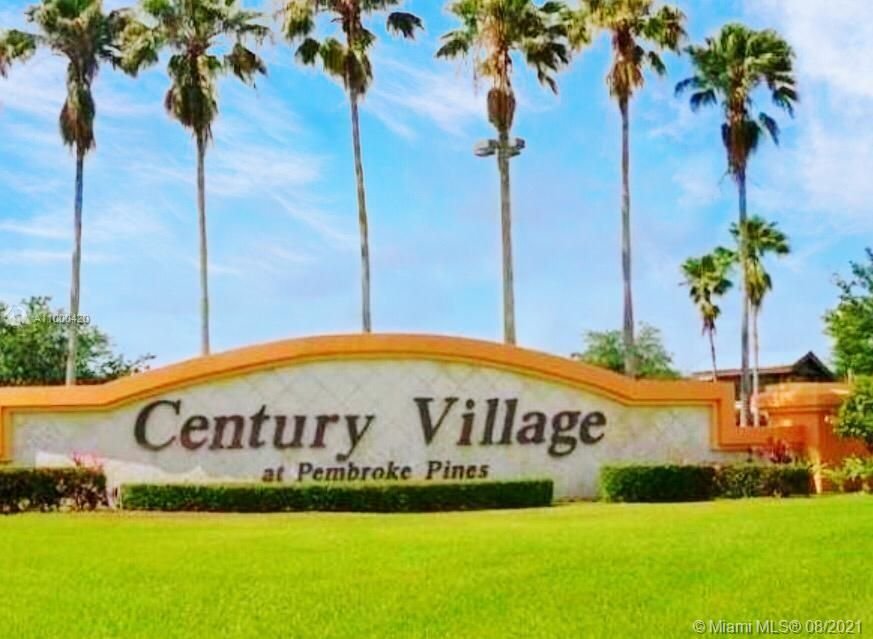 Real estate property located at 13455 3rd St #205S, Broward County, Pembroke Pines, FL