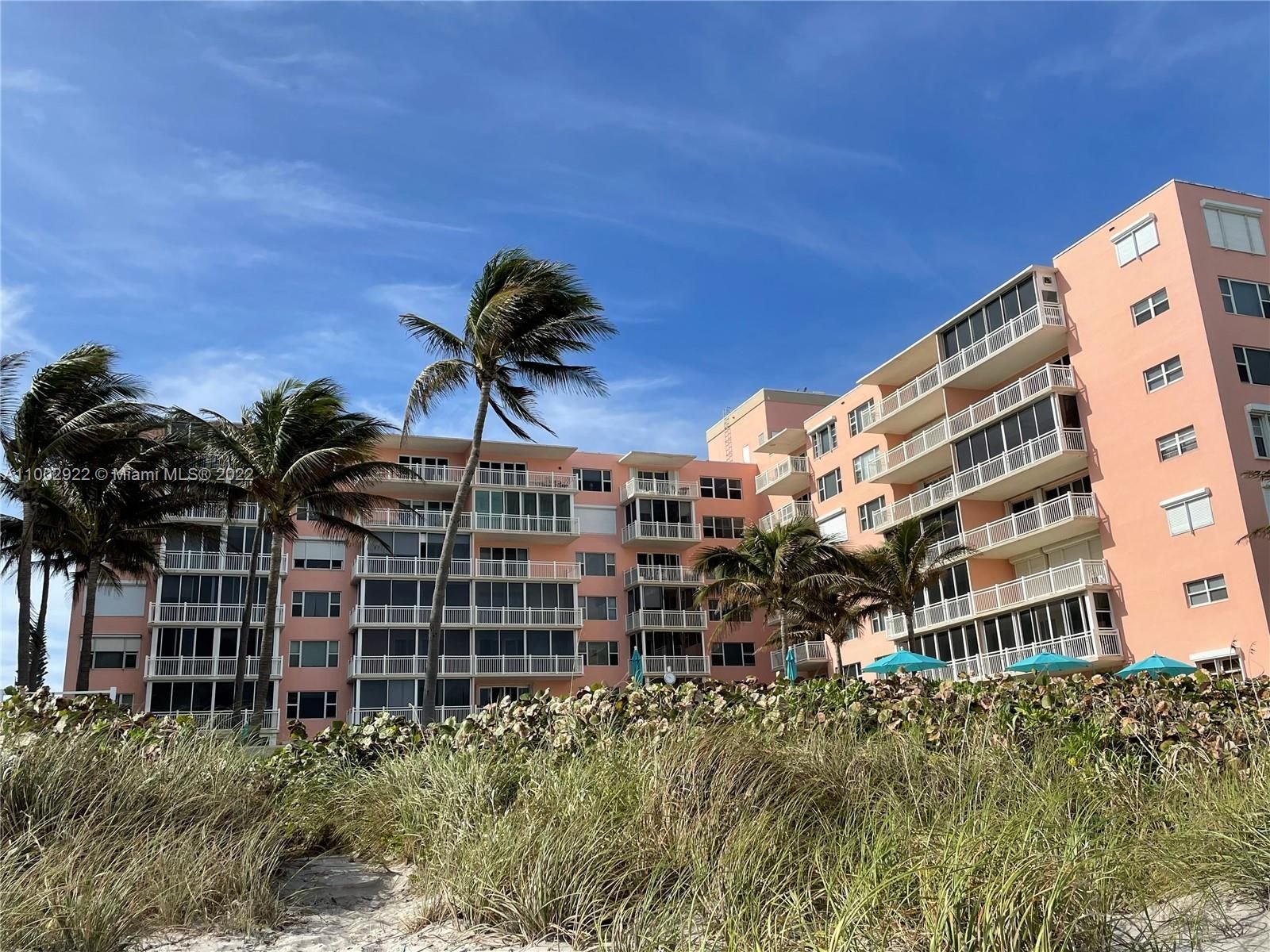 Real estate property located at 2921 Ocean Blvd G1, Palm Beach County, Highland Beach, FL