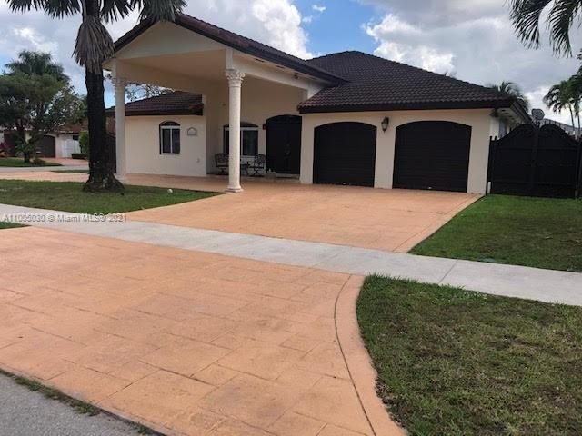 Real estate property located at 14312 31st St, Miami-Dade County, Miami, FL