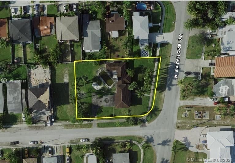 Real estate property located at 10900 Bayshore Dr, Miami-Dade County, Miami, FL