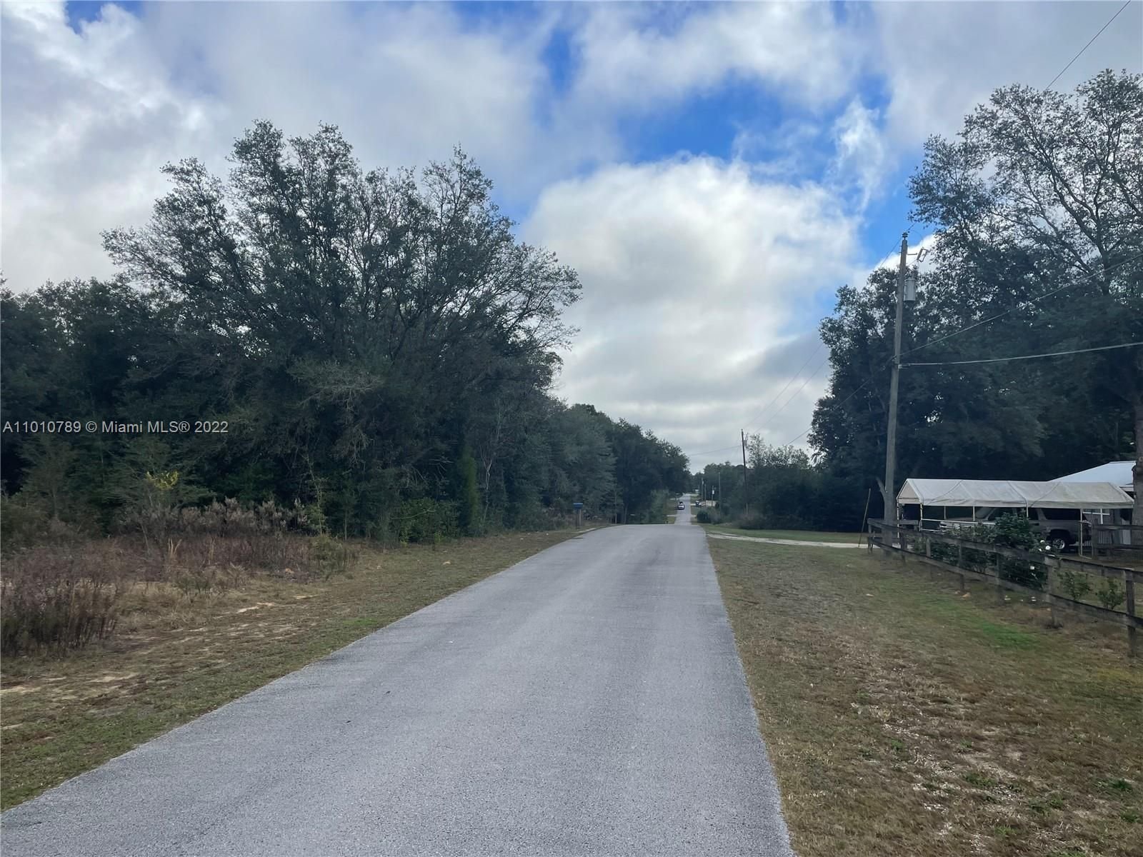 Real estate property located at 00000 Oriole, Marion County, Other City - In The State Of Florida, FL