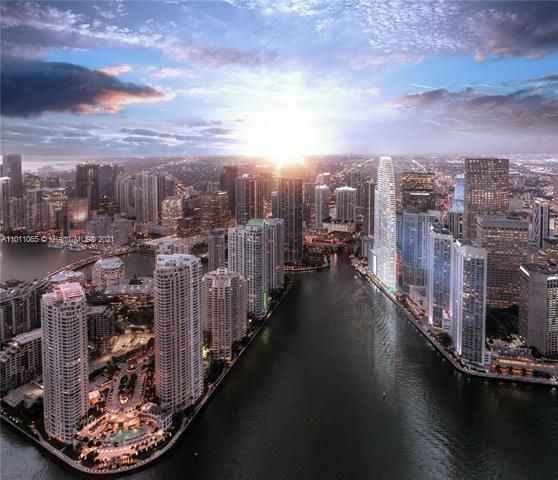 Real estate property located at 300 Biscayne Blvd Way #3604, Miami-Dade County, Miami, FL