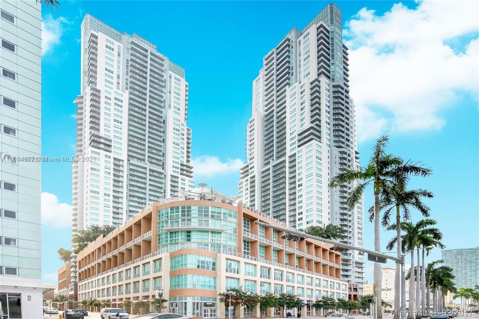 Real estate property located at 244 Biscayne Blvd #2109, Miami-Dade County, Miami, FL