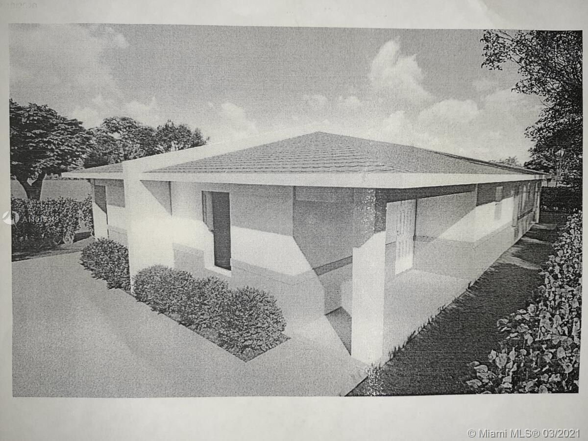 Real estate property located at 1961 55th St, Miami-Dade County, Miami, FL