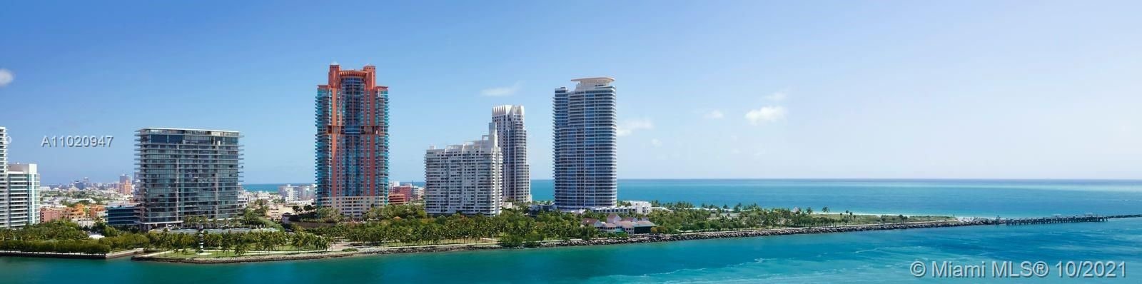 Real estate property located at 6800 Fisher Island PH 6803, Miami-Dade County, Miami Beach, FL