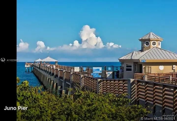 Real estate property located at 751 Ocean Dr #8, Palm Beach County, Juno Beach, FL