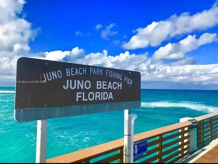 Real estate property located at 751 Ocean Dr #4, Palm Beach County, Juno Beach, FL