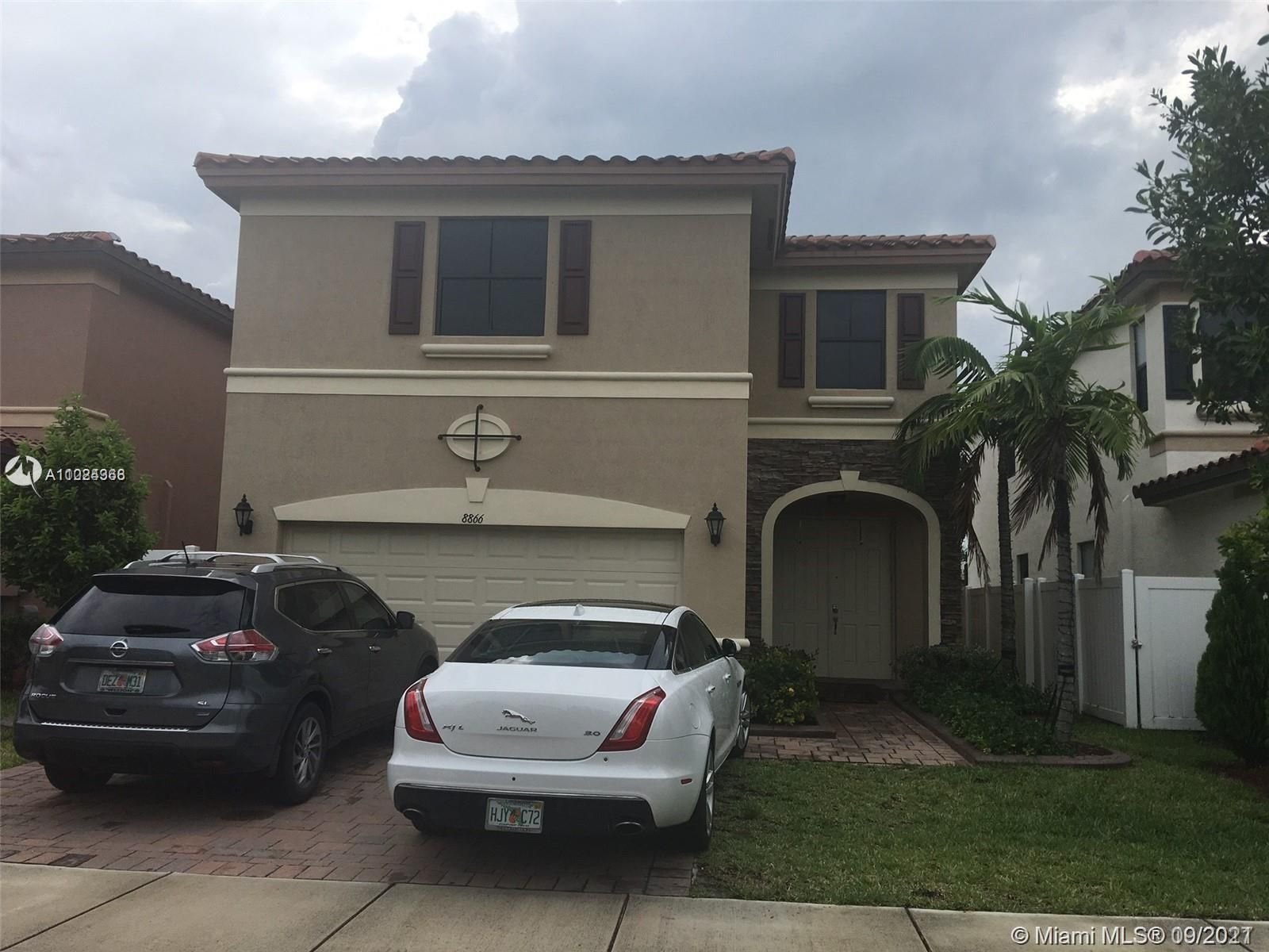 Real estate property located at 8866 33rd Ave, Miami-Dade County, Hialeah, FL