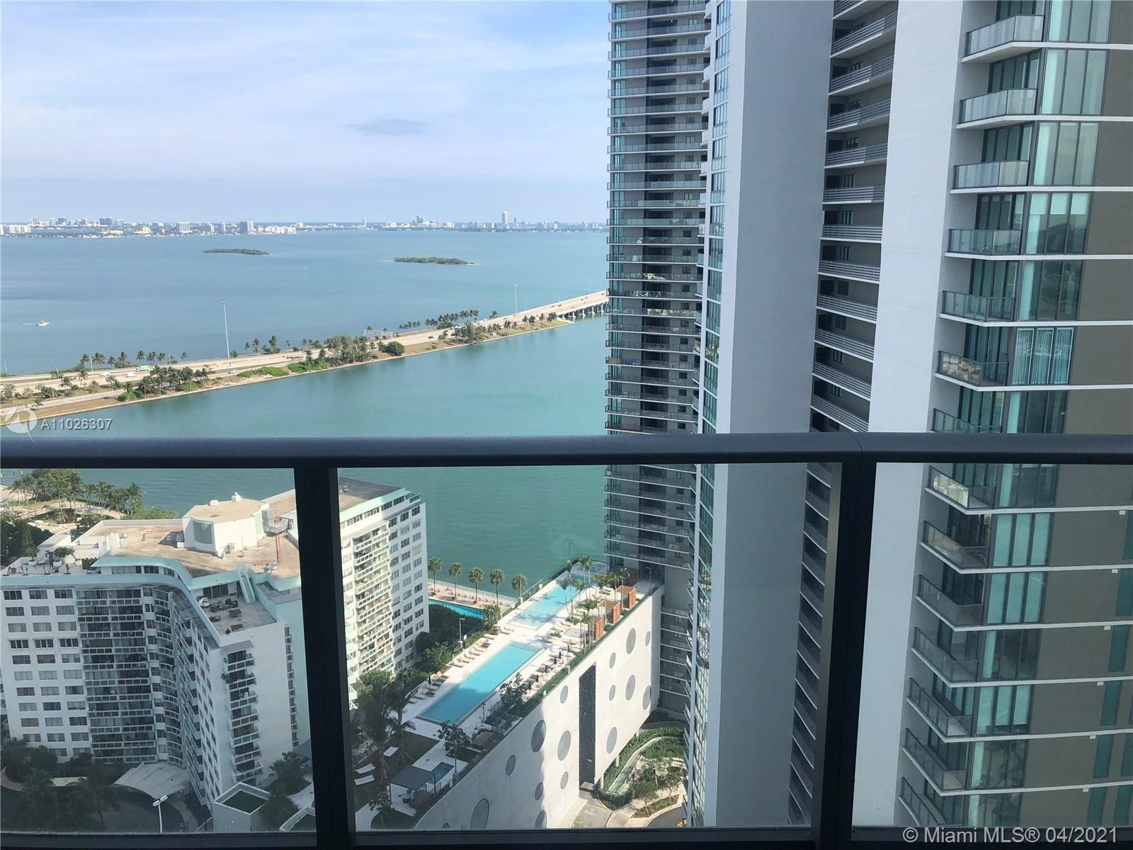 Real estate property located at 501 31st St #2905, Miami-Dade County, Miami, FL