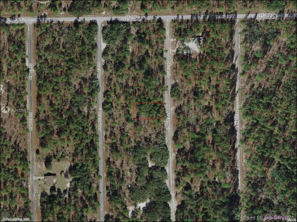 Real estate property located at LOT 6 132nd Ct, Levy County, Other City - In The State Of Florida, FL