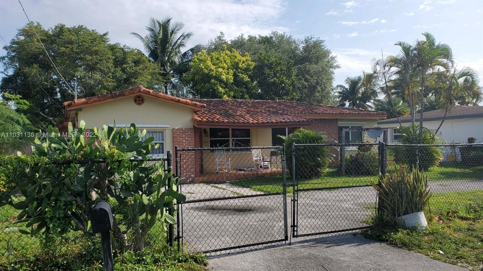 Real estate property located at 225 150th St, Miami-Dade County, Miami, FL