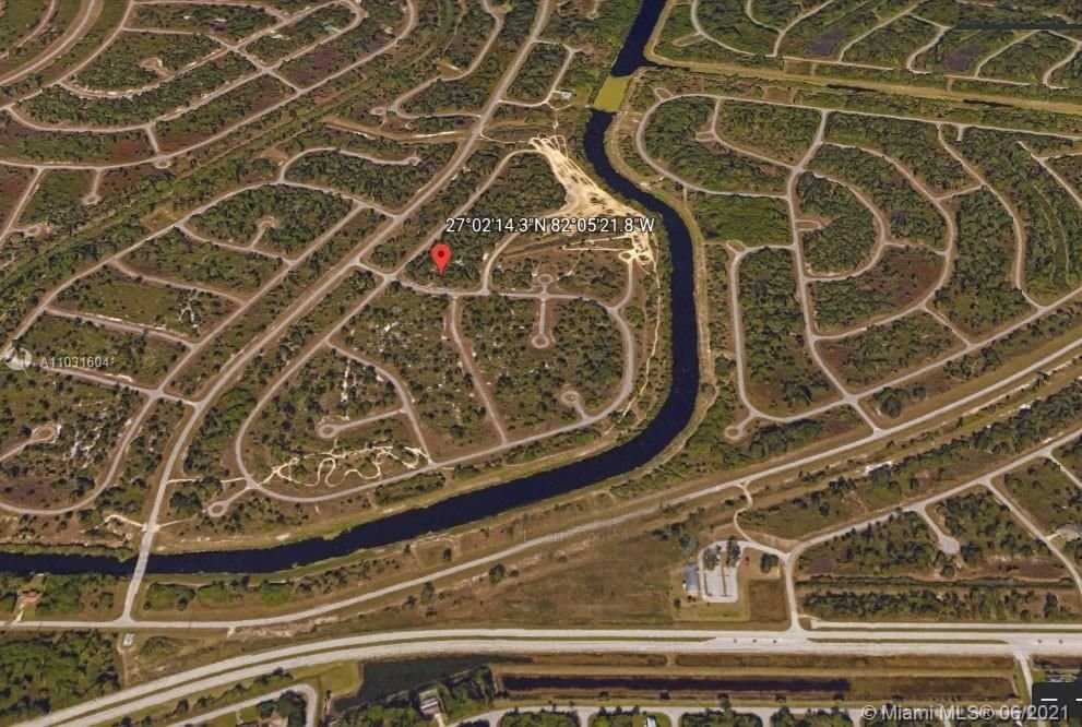Real estate property located at 26 Barnsdale Cir, Sarasota County, North Port, FL