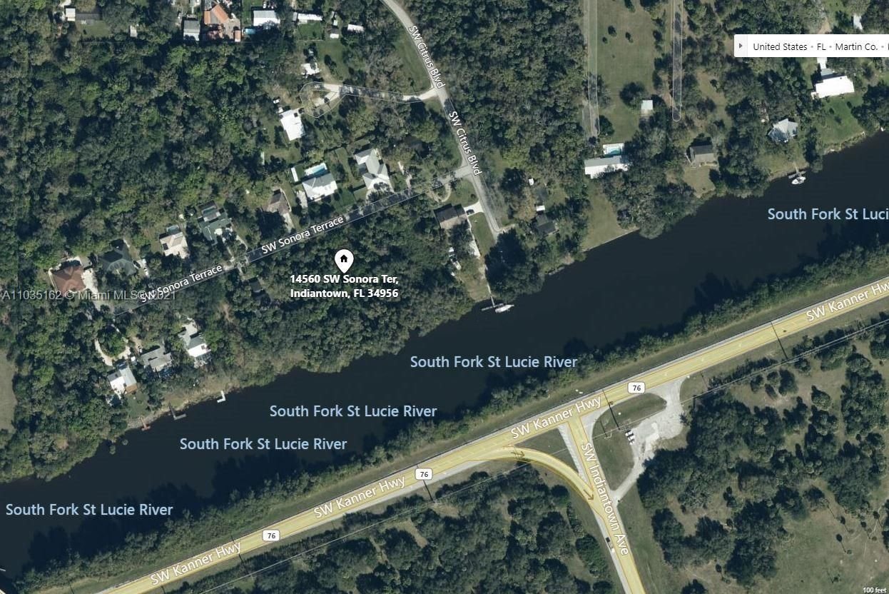Real estate property located at 14560 Sonora Ter, Martin County, Indian Town, FL