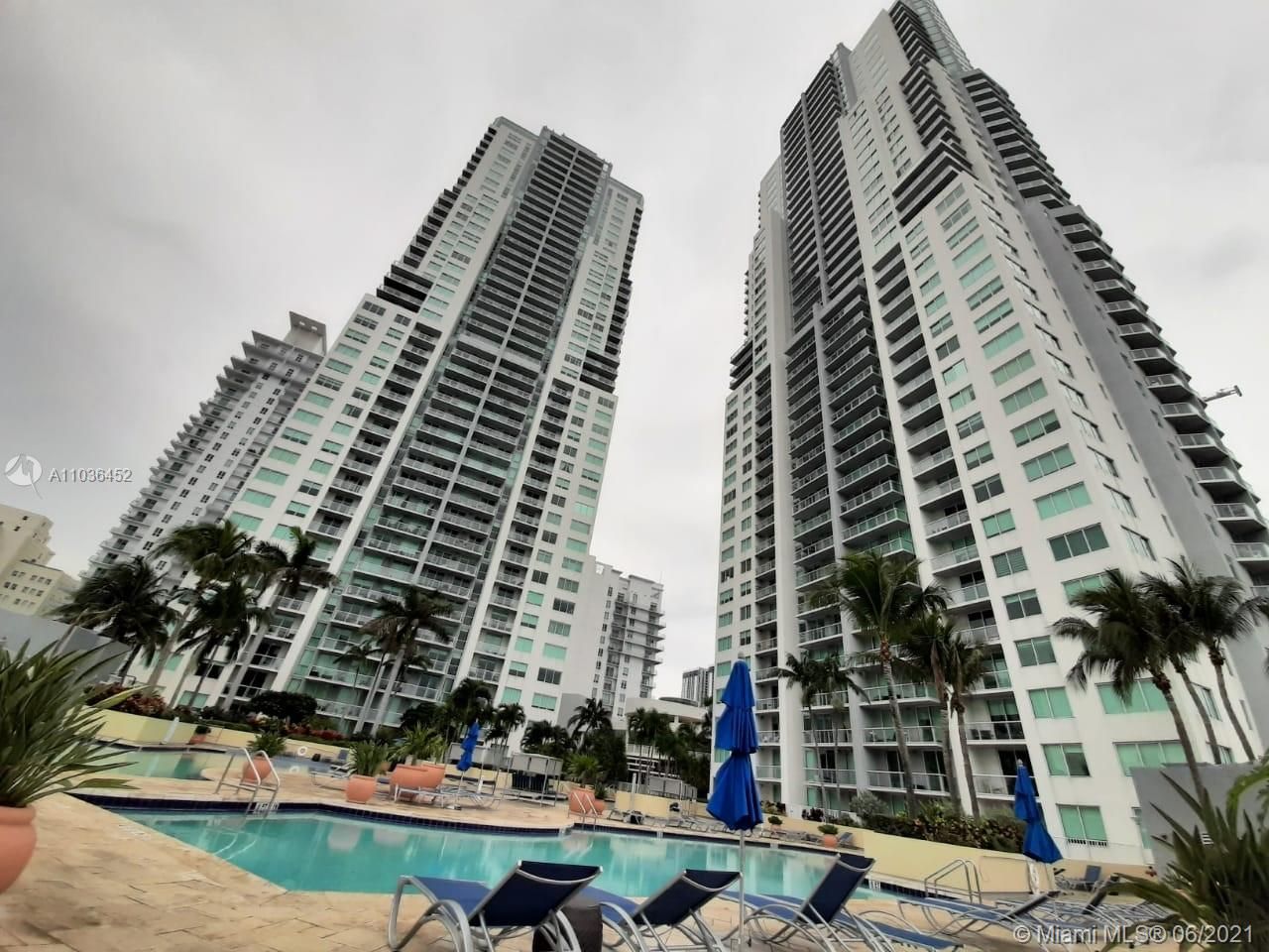 Real estate property located at 244 Biscayne Blvd #644, Miami-Dade County, Miami, FL