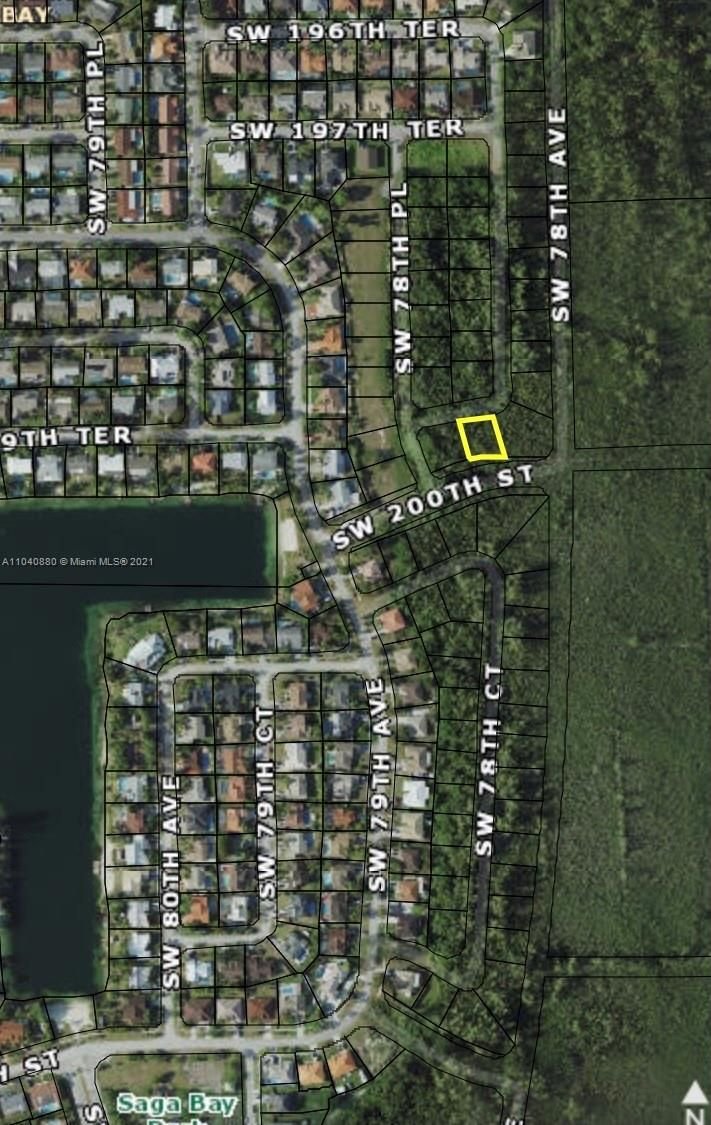Real estate property located at 7830 199th Ter, Miami-Dade County, Cutler Bay, FL