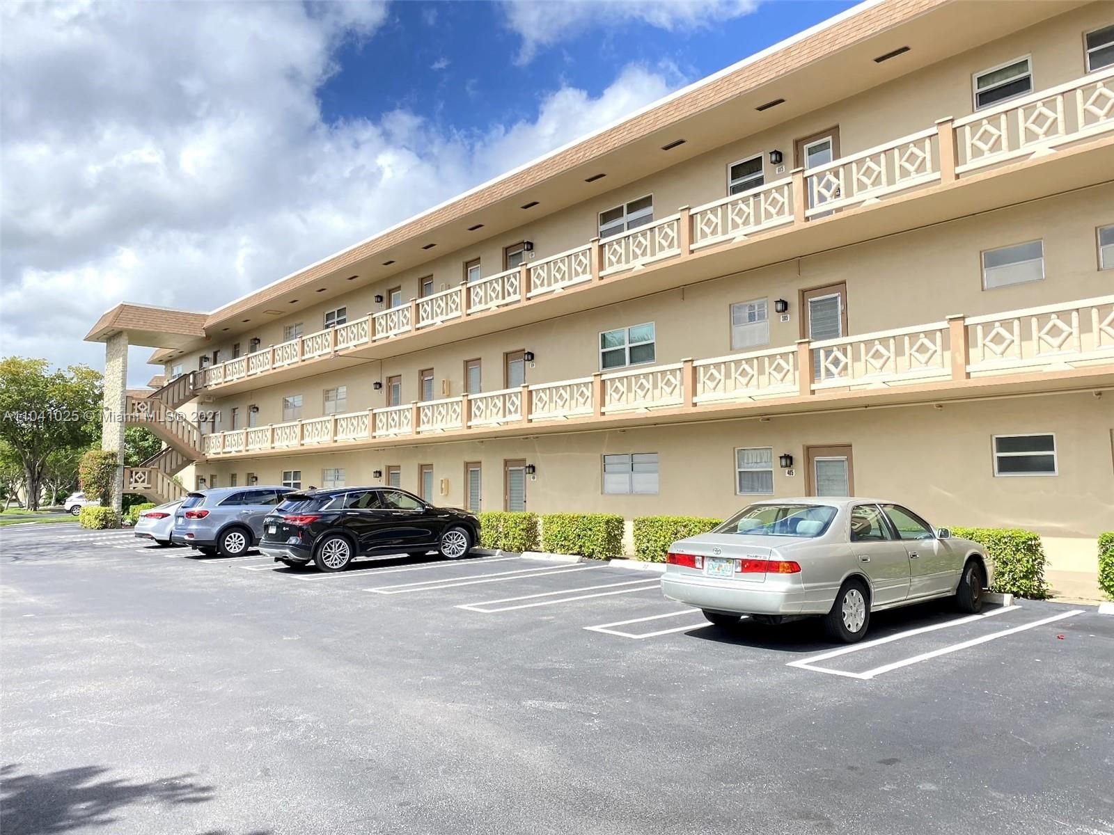 Real estate property located at 5003 35th St #505, Broward County, Lauderdale Lakes, FL