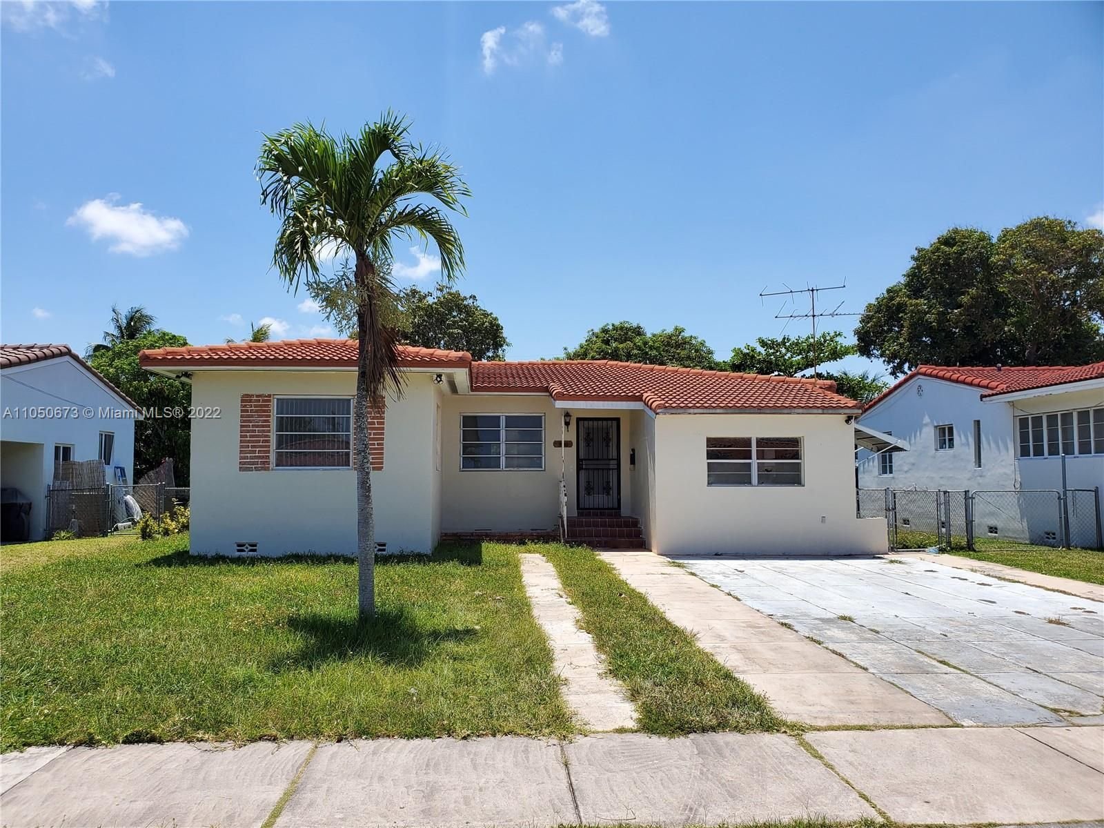 Real estate property located at 300 30th Ct, Miami-Dade County, Miami, FL