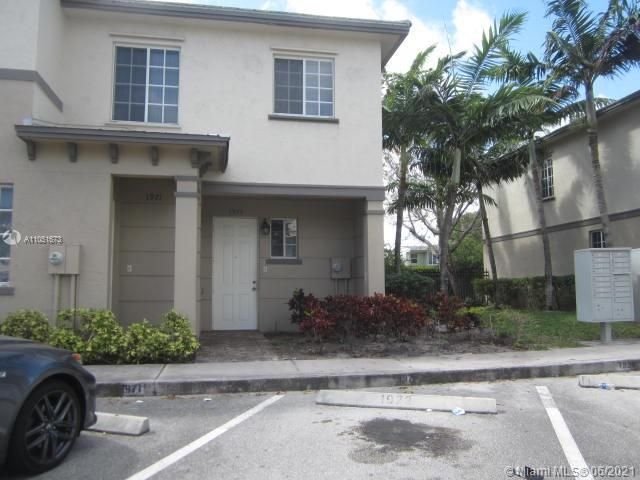 Real estate property located at 1973 Marsh Harbor Drive #1973, Palm Beach County, Riviera Beach, FL