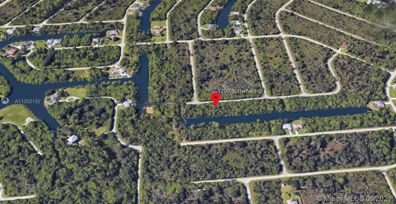 Real estate property located at 1200 Butterfield Dr, Charlotte County, Port Charlotte, FL