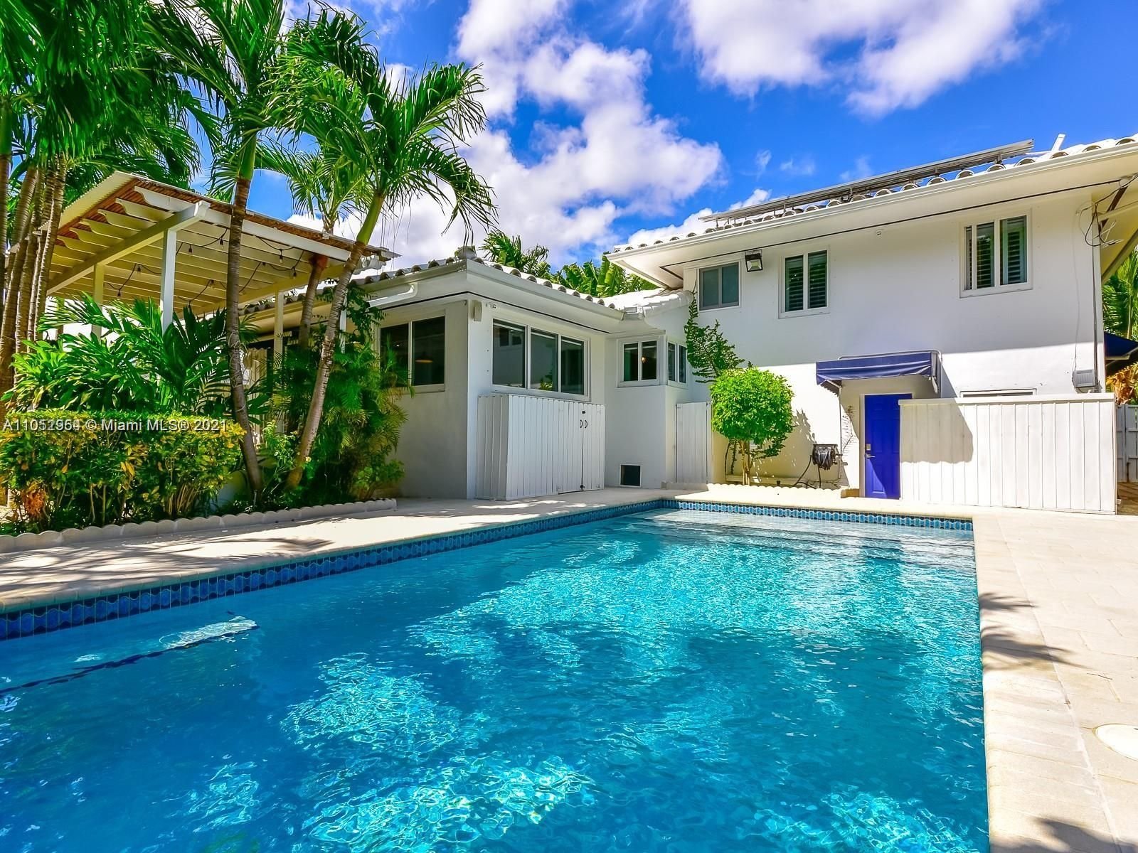 Real estate property located at 1164 86th St, Miami-Dade County, Miami, FL