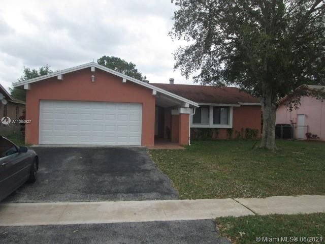 Real estate property located at 2100 107th Ter, Broward County, Sunrise, FL