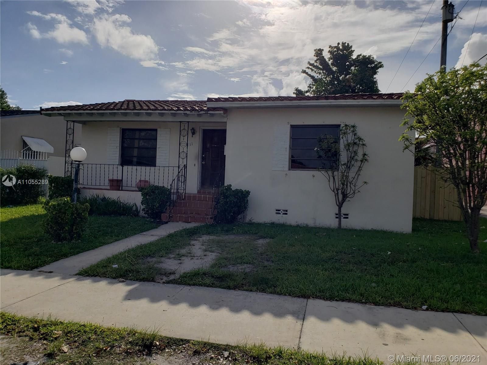 Real estate property located at 711 46th Ave, Miami-Dade County, Miami, FL