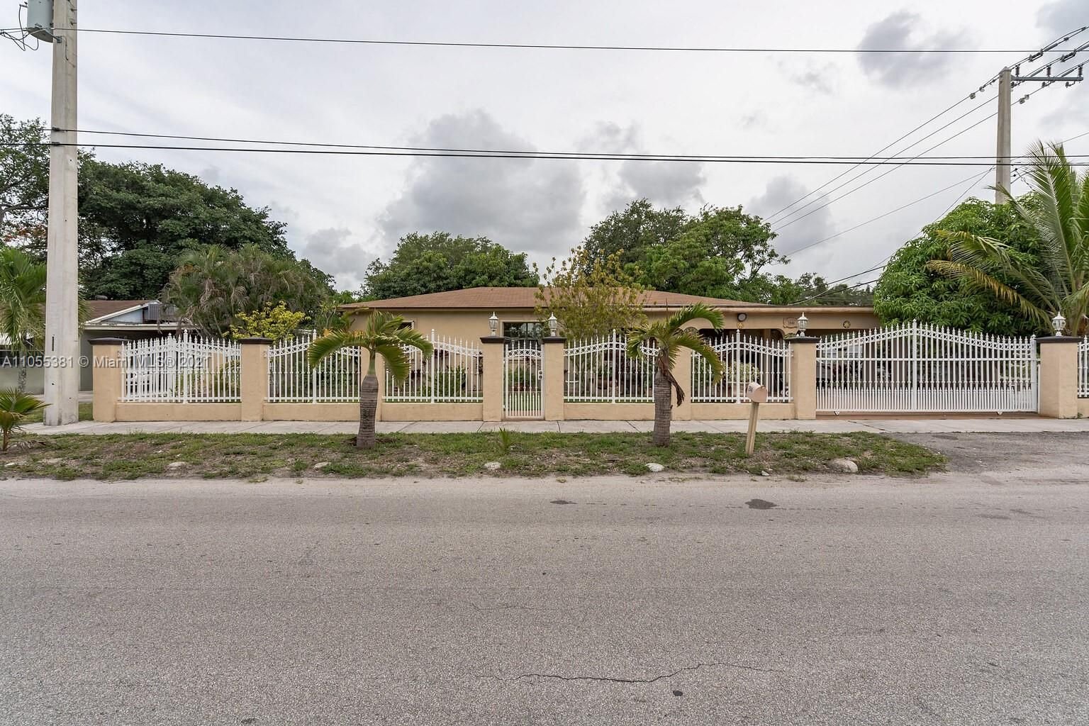 Real estate property located at 2046 92nd St, Miami-Dade County, Miami, FL