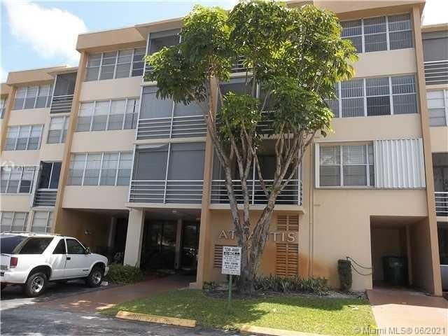 Real estate property located at 2771 Taft St #111, Broward County, Hollywood, FL