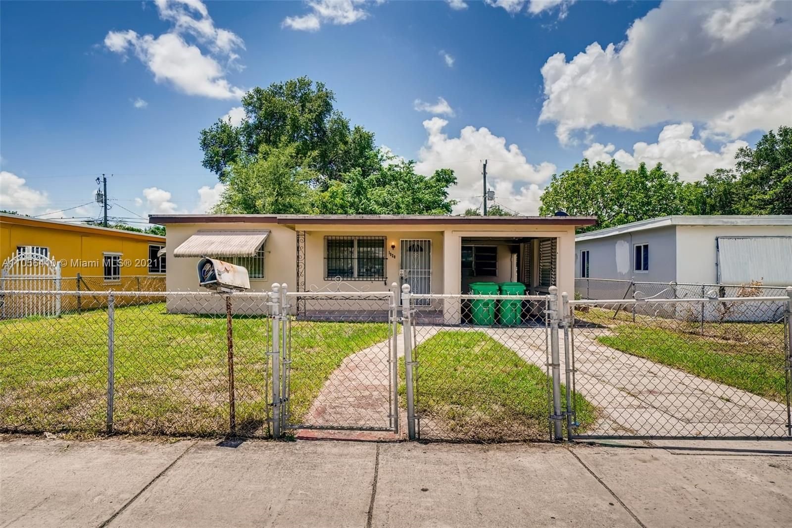Real estate property located at 1820 115th St, Miami-Dade County, Miami, FL