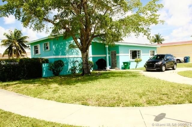 Real estate property located at 19700 12th Ct, Miami-Dade County, Miami Gardens, FL