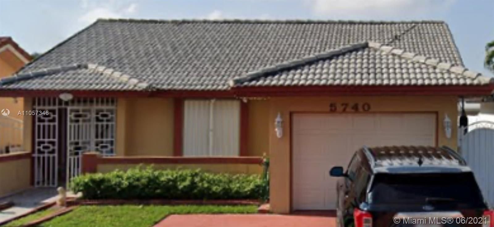 Real estate property located at 5740 149th Ave, Miami-Dade County, Miami, FL