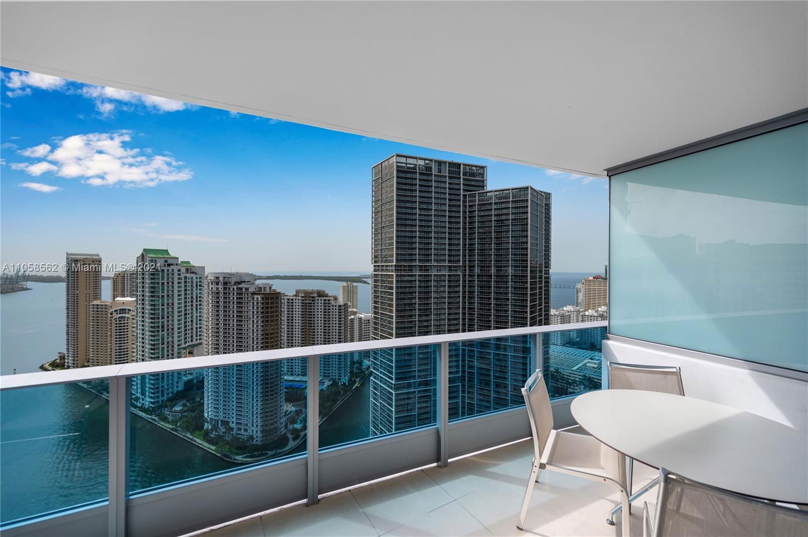 Real estate property located at 200 Biscayne Boulevard Way #4305, Miami-Dade County, Miami, FL