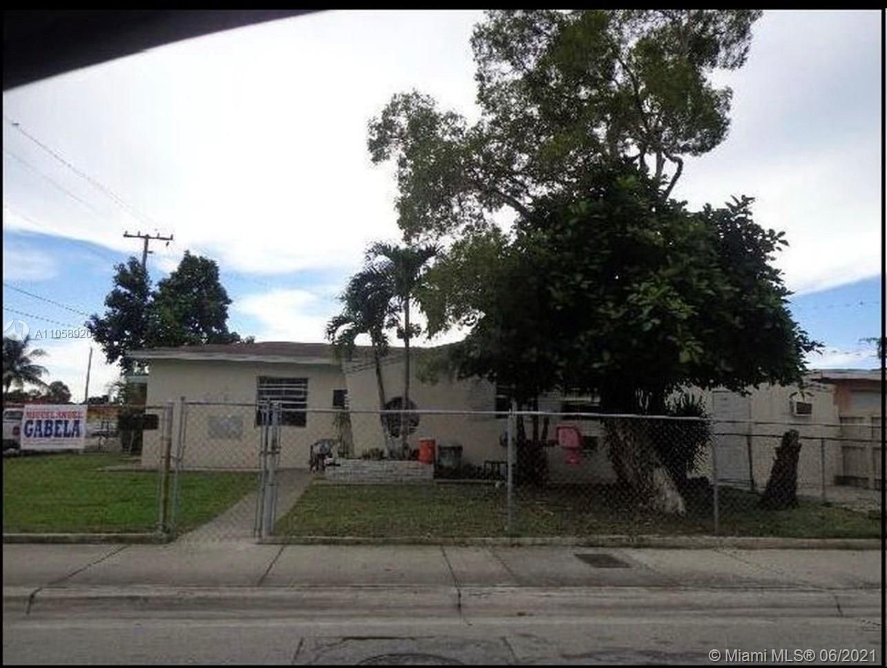 Real estate property located at 1671 37th Ave, Miami-Dade County, Miami, FL