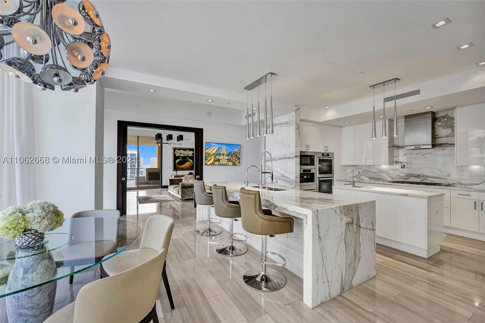 Real estate property located at 17749 Collins Ave #1402, Miami-dade, 17749 Collins Avenue Cond, Sunny Isles Beach, FL