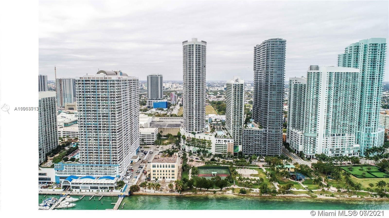 Real estate property located at 1750 Bayshore Dr #3114, Miami-Dade County, Miami, FL